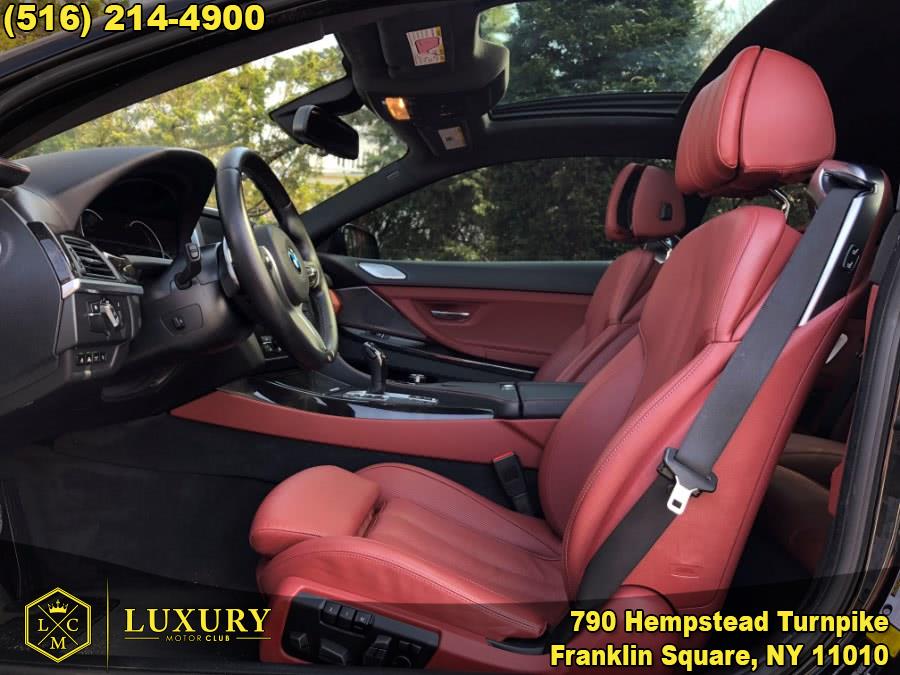 2014 BMW 6 Series 2dr Cpe 650i, available for sale in Franklin Square, New York | Luxury Motor Club. Franklin Square, New York