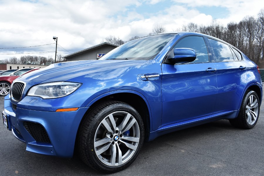 2013 BMW X6 M AWD 4dr, available for sale in Berlin, Connecticut | Tru Auto Mall. Berlin, Connecticut