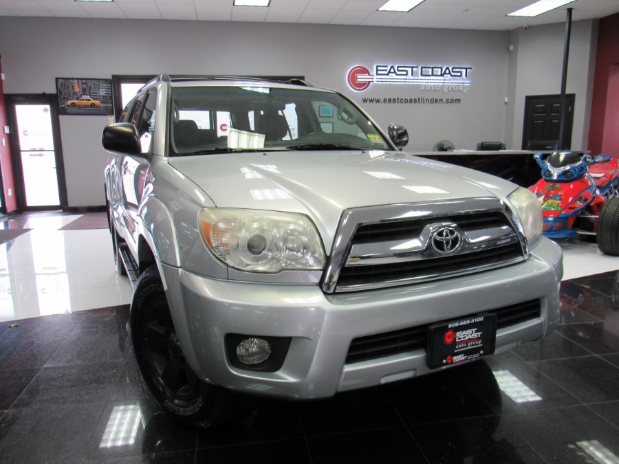 2006 Toyota 4Runner 4dr SR5 V6 Auto 4WD, available for sale in Linden, New Jersey | East Coast Auto Group. Linden, New Jersey