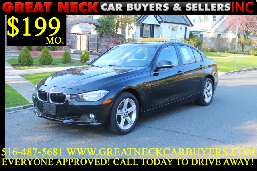 2013 BMW 3 Series 4dr Sdn 328i xDrive, available for sale in Great Neck, New York | Great Neck Car Buyers & Sellers. Great Neck, New York