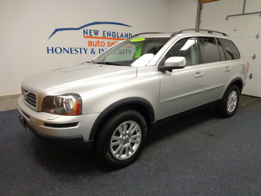 2008 Volvo XC90 AWD 4dr I6 w/Snrf/3rd Row, available for sale in Plainville, Connecticut | New England Auto Sales LLC. Plainville, Connecticut