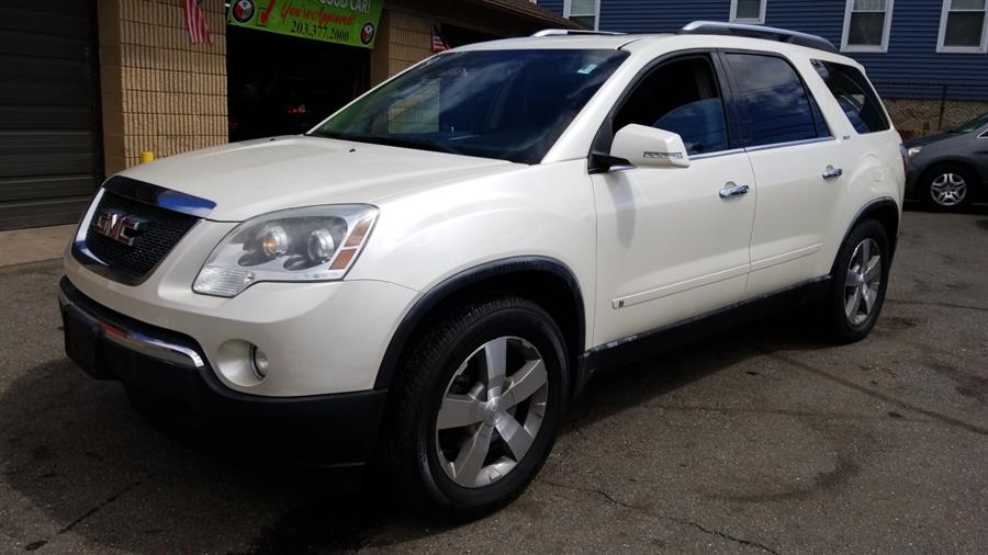 2009 GMC Acadia AWD 4dr SLT2, available for sale in Stratford, Connecticut | Mike's Motors LLC. Stratford, Connecticut