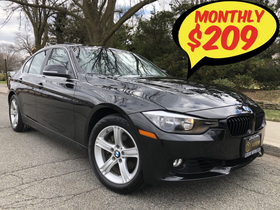 2015 BMW 3 Series 4dr Sdn 328i xDrive AWD SULEV South Africa, available for sale in Franklin Square, New York | Luxury Motor Club. Franklin Square, New York