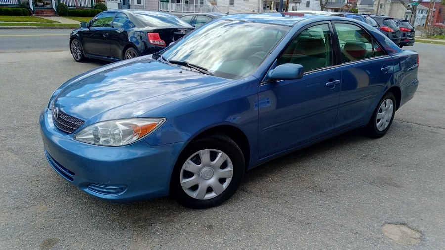 2003 Toyota Camry 4dr Sdn SE Auto (Natl), available for sale in Springfield, Massachusetts | Absolute Motors Inc. Springfield, Massachusetts