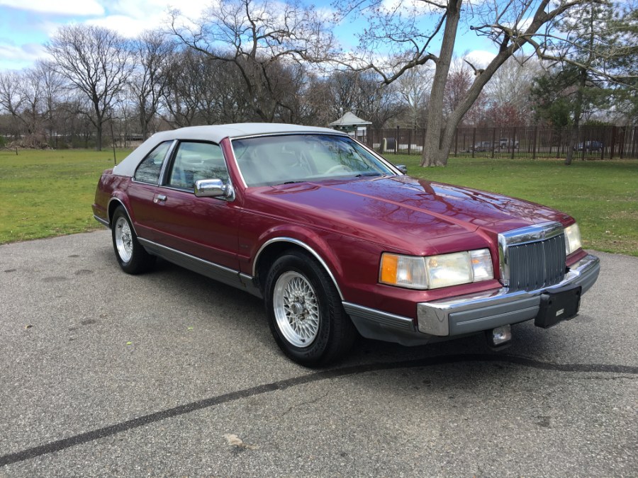 1992 Lincoln Mark VII 2dr Coupe LSC, available for sale in Lyndhurst, New Jersey | Cars With Deals. Lyndhurst, New Jersey