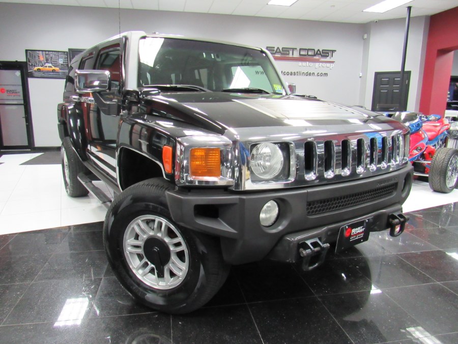 2006 HUMMER H3 4dr 4WD SUV, available for sale in Linden, New Jersey | East Coast Auto Group. Linden, New Jersey