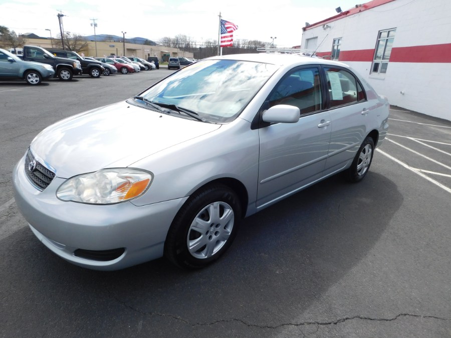 2005 Toyota Corolla 4dr Sdn LE Auto (Natl), available for sale in New Windsor, New York | Prestige Pre-Owned Motors Inc. New Windsor, New York