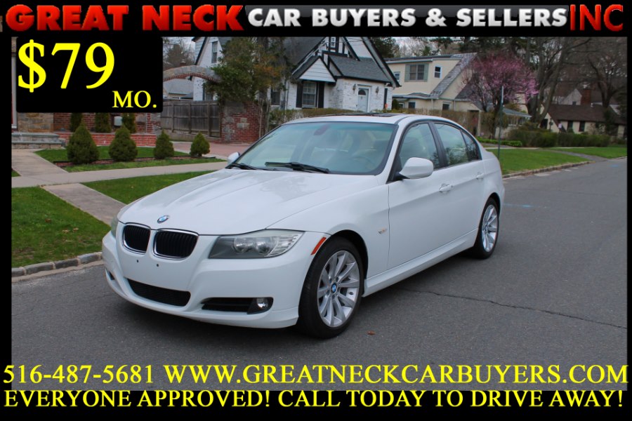 2011 BMW 3 Series 4dr Sdn 328i RWD, available for sale in Great Neck, New York | Great Neck Car Buyers & Sellers. Great Neck, New York