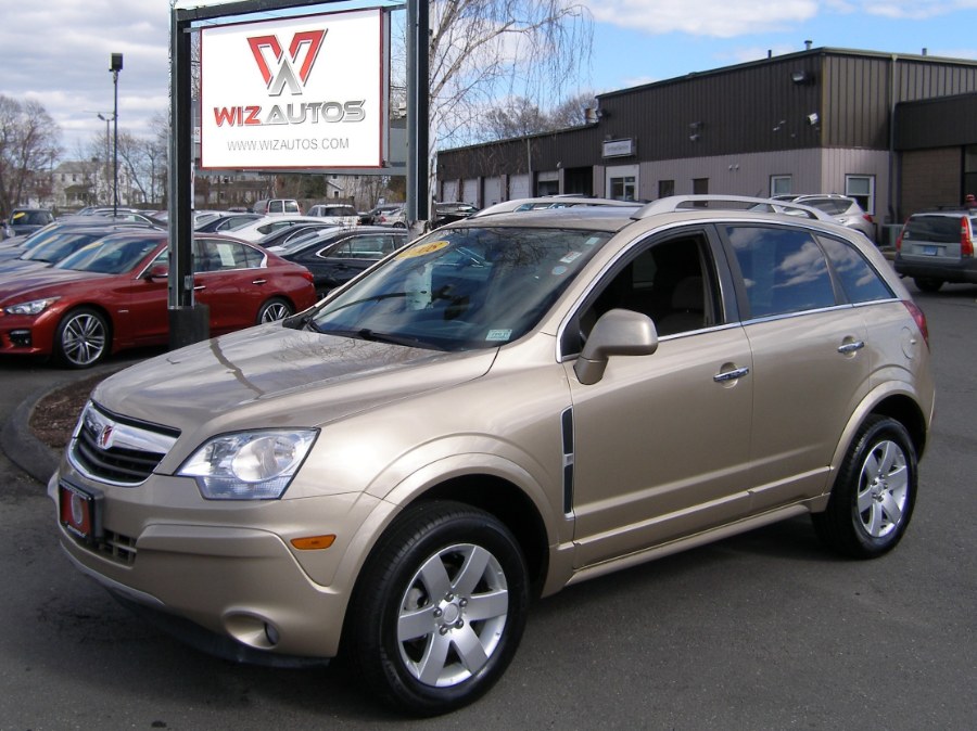 2008 Saturn VUE FWD 4dr V6 XR, available for sale in Stratford, Connecticut | Wiz Leasing Inc. Stratford, Connecticut