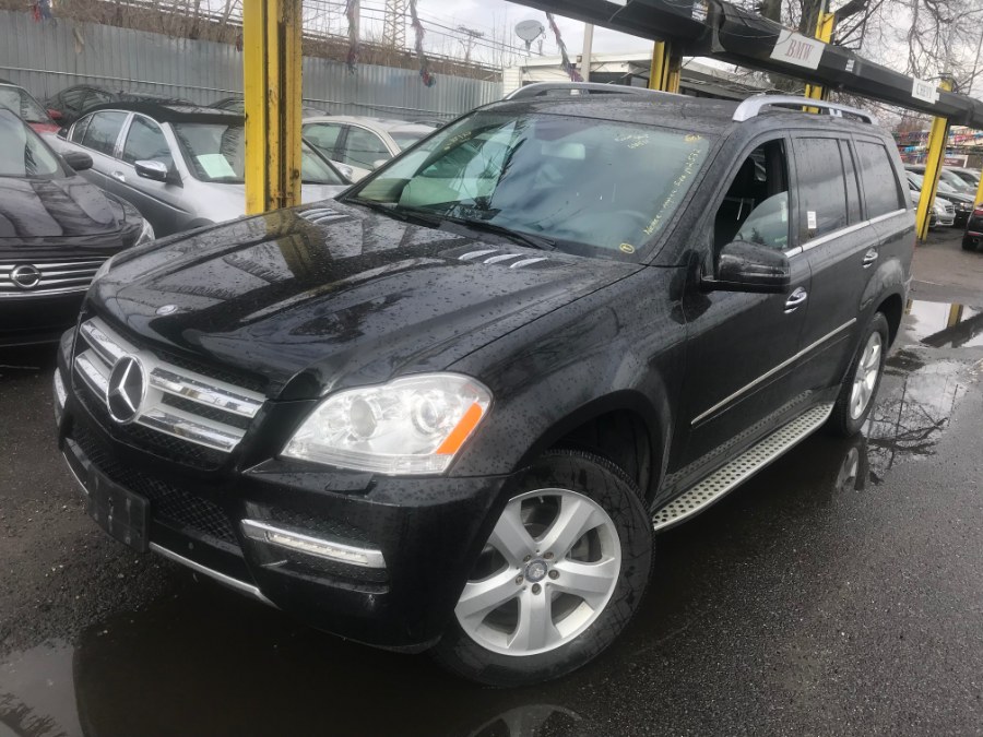 2012 Mercedes-Benz GL-Class 4MATIC 4dr GL 450, available for sale in Rosedale, New York | Sunrise Auto Sales. Rosedale, New York