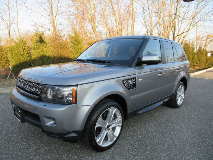 2012 Land Rover Range Rover Sport 4WD 4dr HSE LUX, available for sale in Massapequa, New York | South Shore Auto Brokers & Sales. Massapequa, New York