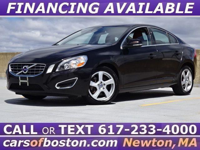 2013 Volvo S60 T5, available for sale in Newton, Massachusetts | Motorcars of Boston. Newton, Massachusetts