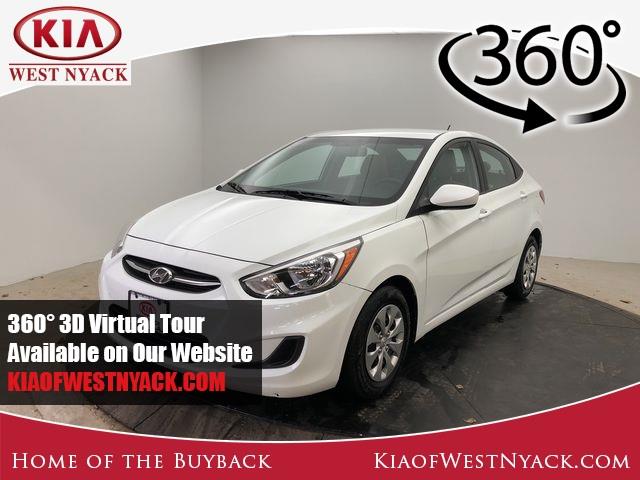 2016 Hyundai Accent SE, available for sale in Bronx, New York | Eastchester Motor Cars. Bronx, New York