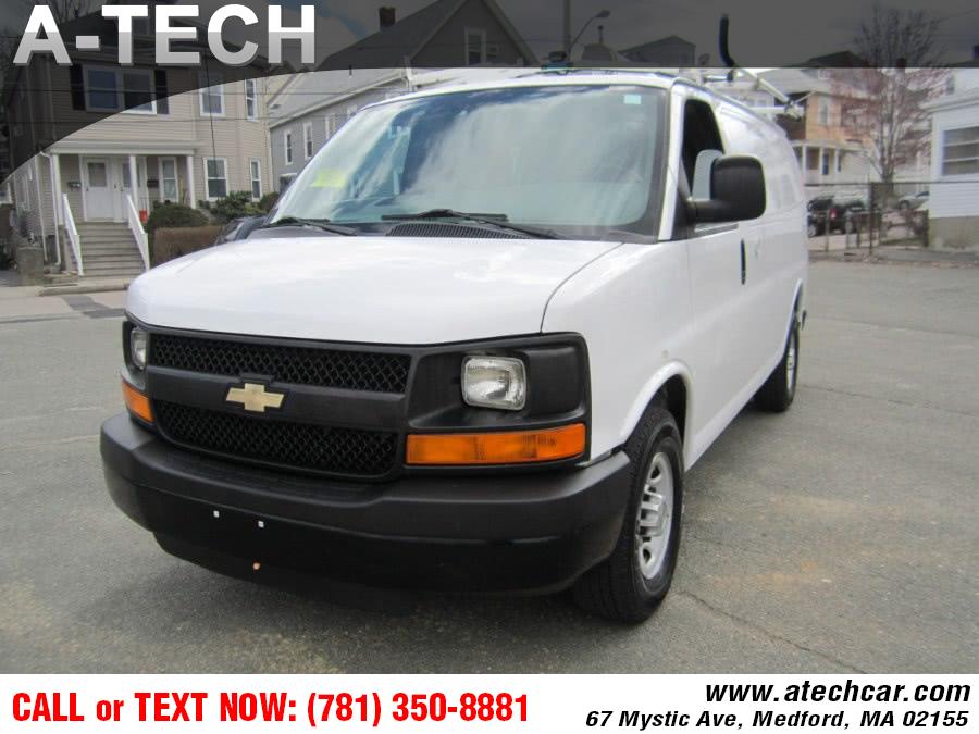 2012 Chevrolet Express Cargo Van RWD 2500 135", available for sale in Medford, Massachusetts | A-Tech. Medford, Massachusetts