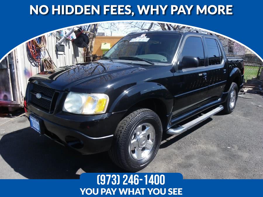 2004 Ford Explorer Sport Trac 4dr 126" WB 4WD XLT, available for sale in Lodi, New Jersey | Route 46 Auto Sales Inc. Lodi, New Jersey