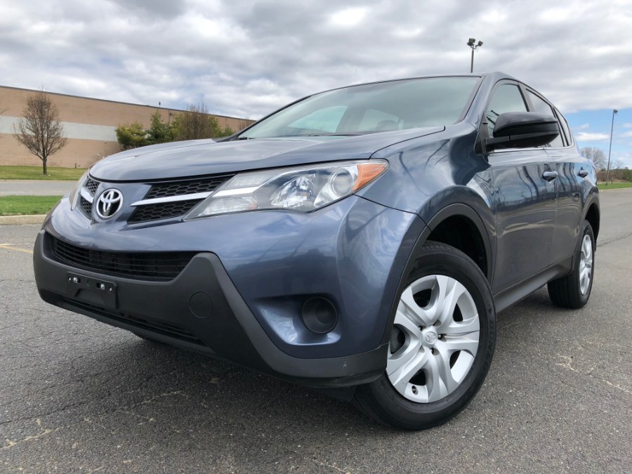 2013 Toyota RAV4 AWD 4dr LE (Natl), available for sale in Bayshore, New York | Drive Auto Sales. Bayshore, New York