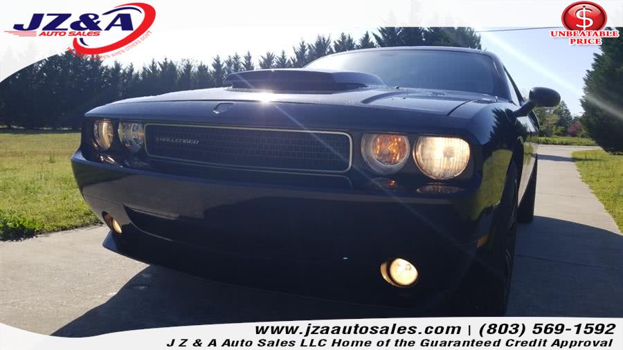2010 Dodge Challenger 2dr Cpe R/T Classic, available for sale in York, South Carolina | J Z & A Auto Sales LLC. York, South Carolina