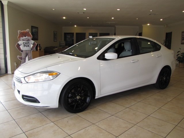 2013 Dodge Dart 4dr Sdn SXT, available for sale in Placentia, California | Auto Network Group Inc. Placentia, California