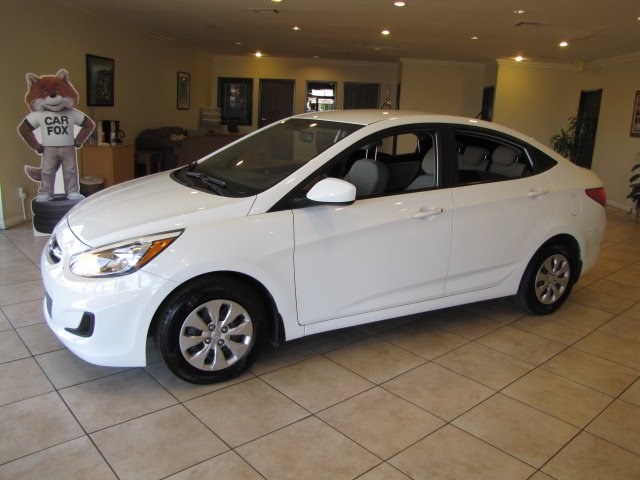 2015 Hyundai Accent 4dr Sdn Auto GLS, available for sale in Placentia, California | Auto Network Group Inc. Placentia, California