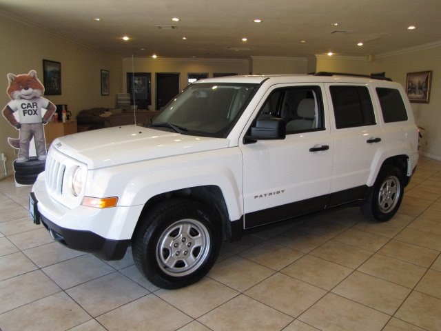2013 Jeep Patriot FWD 4dr Sport, available for sale in Placentia, California | Auto Network Group Inc. Placentia, California