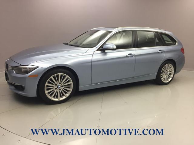 2014 BMW 3 Series 4dr Sports Wgn 328i xDrive AWD, available for sale in Naugatuck, Connecticut | J&M Automotive Sls&Svc LLC. Naugatuck, Connecticut