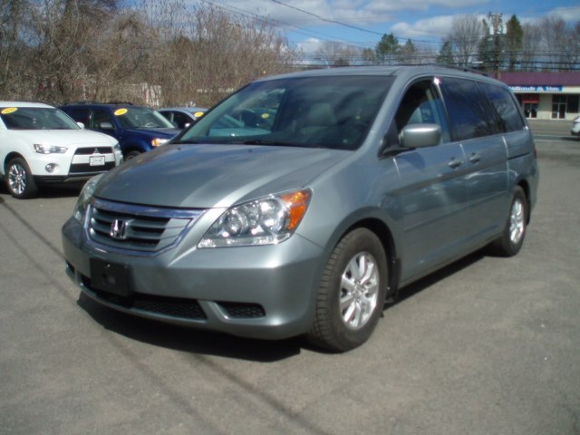 2008 Honda Odyssey 5dr EX-L, available for sale in Manchester, Connecticut | Vernon Auto Sale & Service. Manchester, Connecticut