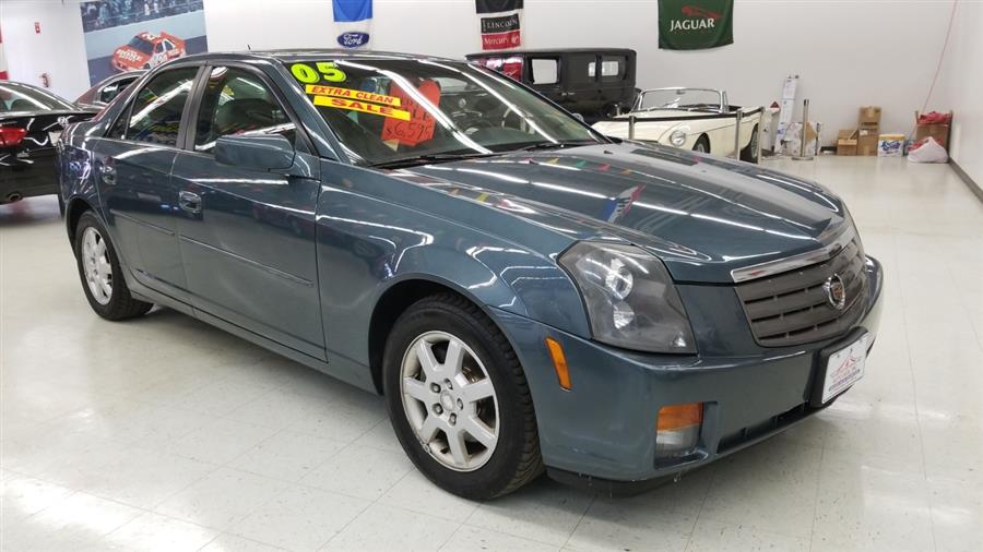 2005 Cadillac CTS 4dr Sdn 3.6L, available for sale in West Haven, Connecticut | Auto Fair Inc.. West Haven, Connecticut