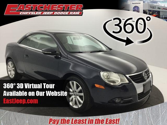 2009 Volkswagen Eos Komfort Edition, available for sale in Bronx, New York | Eastchester Motor Cars. Bronx, New York