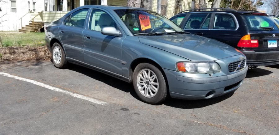 2003 Volvo S60 4dr Sdn 2.4L, available for sale in East Hartford , Connecticut | Classic Motor Cars. East Hartford , Connecticut