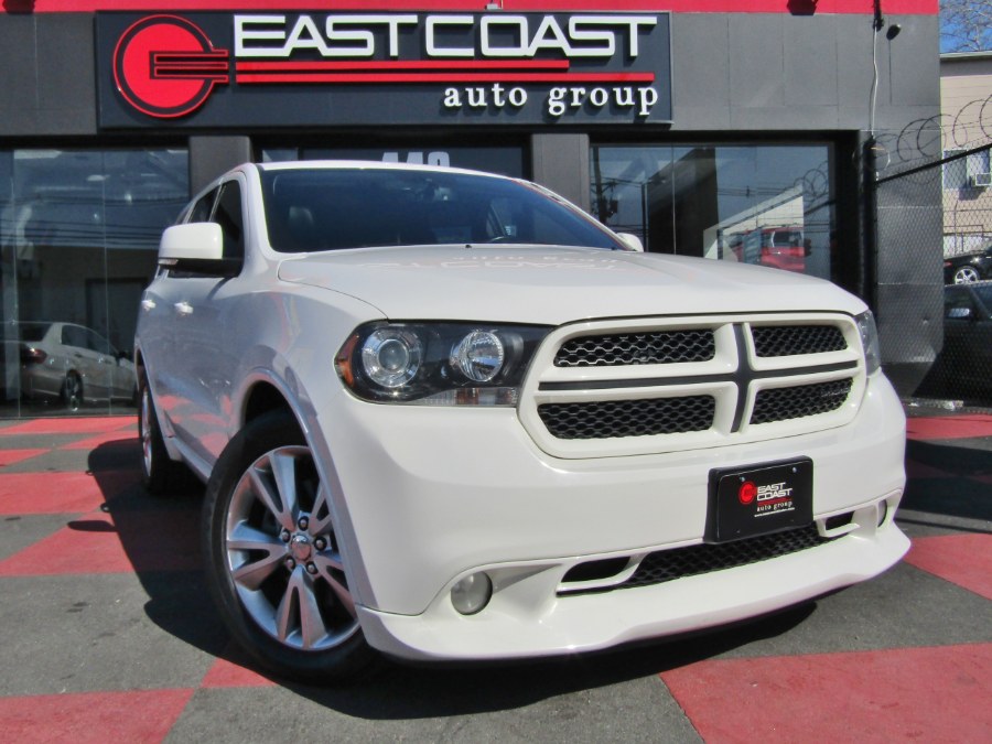 2011 Dodge Durango AWD 4dr R/T, available for sale in Linden, New Jersey | East Coast Auto Group. Linden, New Jersey