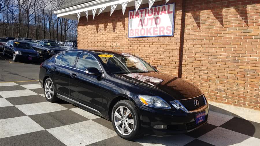 2009 Lexus GS 350 4dr Sdn AWD, available for sale in Waterbury, Connecticut | National Auto Brokers, Inc.. Waterbury, Connecticut