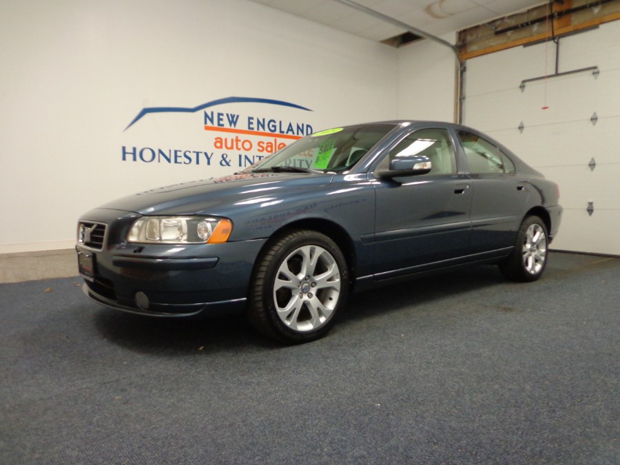 2009 Volvo S60 4dr Sdn 2.5T AWD w/Sunroof, available for sale in Plainville, Connecticut | New England Auto Sales LLC. Plainville, Connecticut