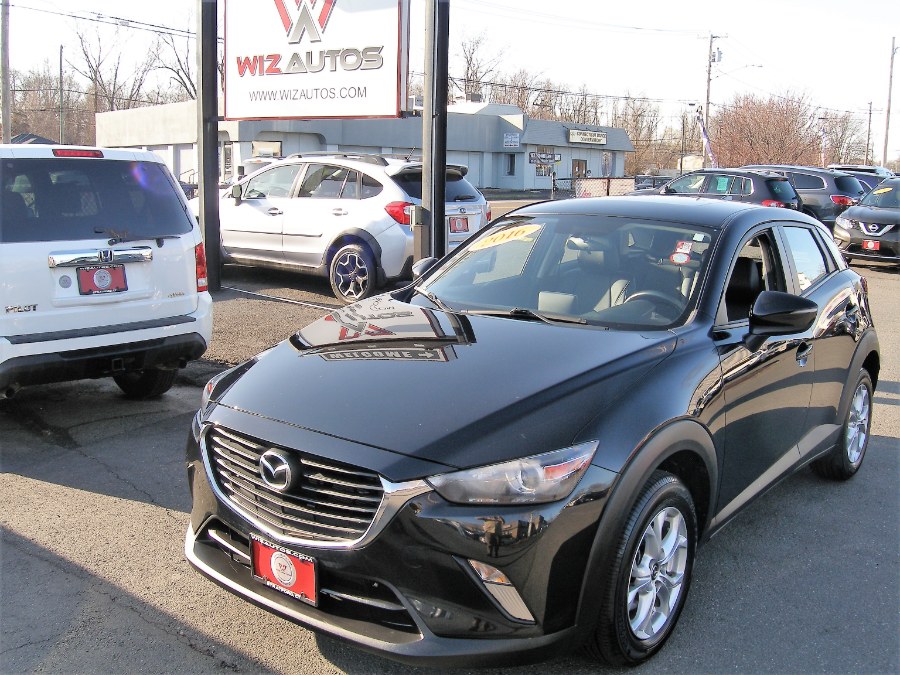 2016 Mazda CX-3 AWD 4dr Touring, available for sale in Stratford, Connecticut | Wiz Leasing Inc. Stratford, Connecticut