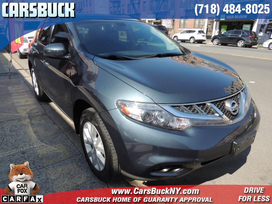 2012 Nissan Murano AWD 4dr SL, available for sale in Brooklyn, New York | Carsbuck Inc.. Brooklyn, New York