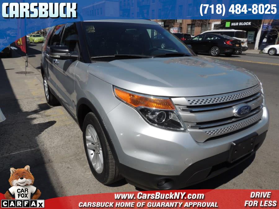 2012 Ford Explorer 4WD 4dr XLT, available for sale in Brooklyn, New York | Carsbuck Inc.. Brooklyn, New York