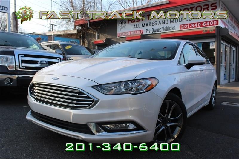 2017 Ford Fusion SE HYBRID, available for sale in Paterson, New Jersey | Fast Track Motors. Paterson, New Jersey