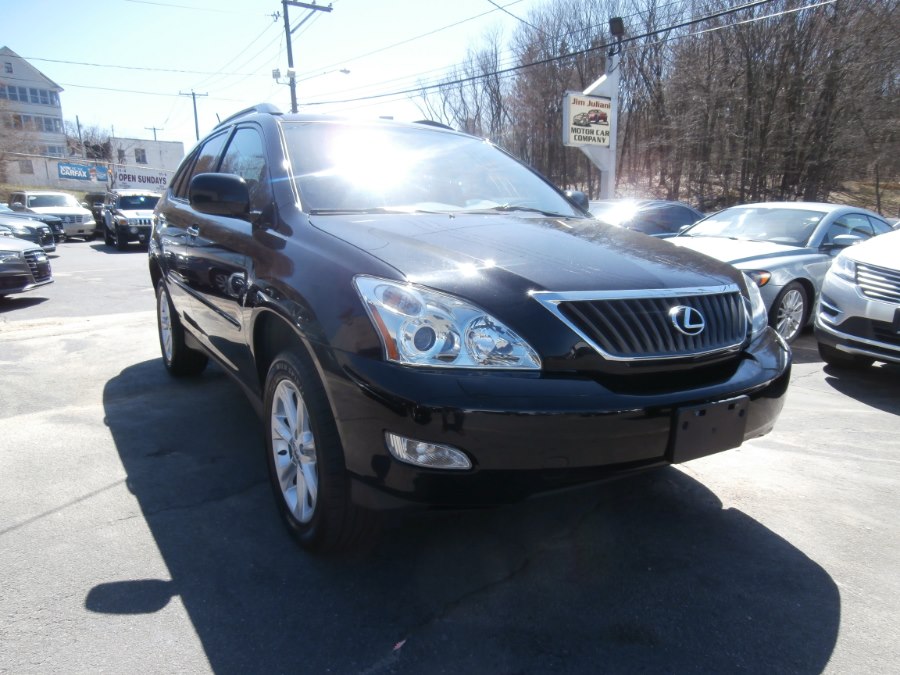 2009 Lexus RX 350 AWD 4dr, available for sale in Waterbury, Connecticut | Jim Juliani Motors. Waterbury, Connecticut