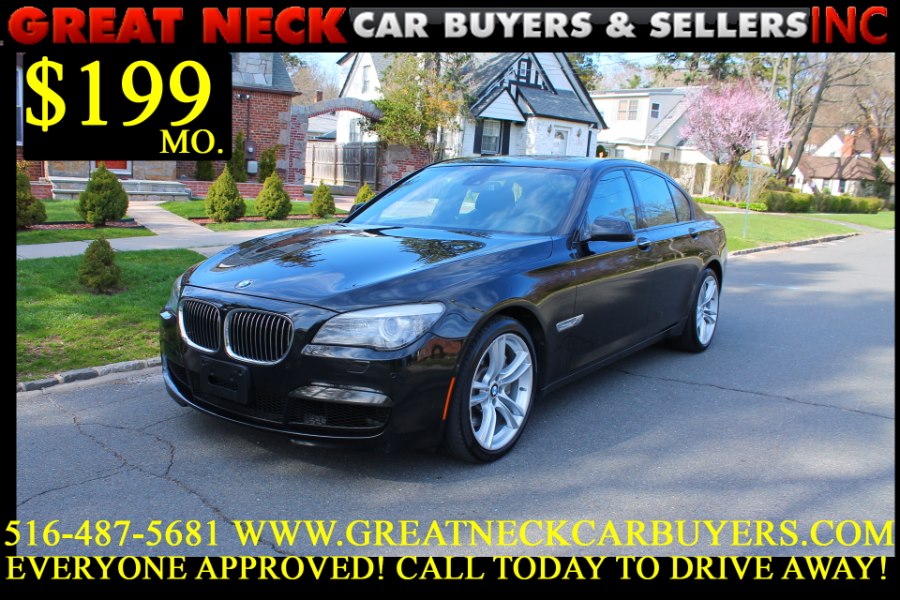 2011 BMW 7 Series 4dr Sdn 750i xDrive AWD, available for sale in Great Neck, New York | Great Neck Car Buyers & Sellers. Great Neck, New York