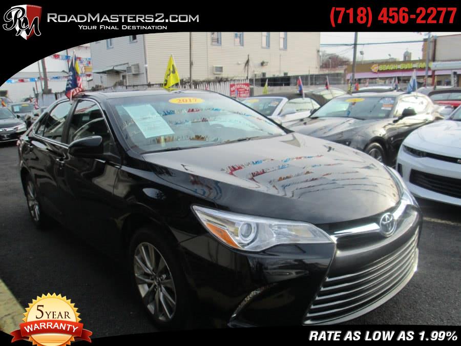 2017 Toyota Camry XLE Automatic (Natl), available for sale in Middle Village, New York | Road Masters II INC. Middle Village, New York