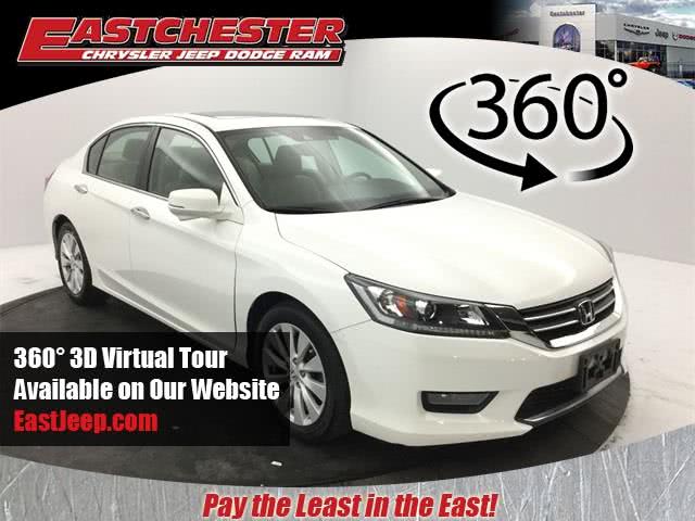 2015 Honda Accord EX-L, available for sale in Bronx, New York | Eastchester Motor Cars. Bronx, New York