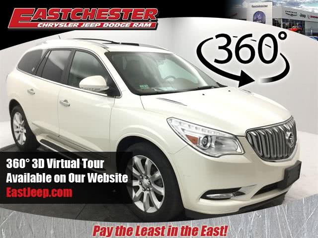 2015 Buick Enclave Premium Group, available for sale in Bronx, New York | Eastchester Motor Cars. Bronx, New York