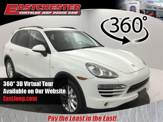 2013 Porsche Cayenne Diesel, available for sale in Bronx, New York | Eastchester Motor Cars. Bronx, New York