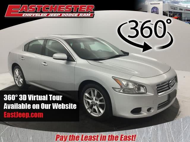 2013 Nissan Maxima 3.5 SV, available for sale in Bronx, New York | Eastchester Motor Cars. Bronx, New York