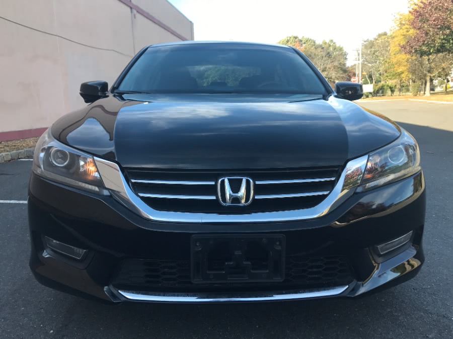 2013 Honda Accord Sdn 4dr I4 CVT EX, available for sale in White Plains, New York | Island auto wholesale. White Plains, New York