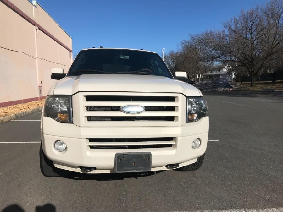 2007 Ford Expedition 4WD 4dr Limited, available for sale in White Plains, New York | Island auto wholesale. White Plains, New York