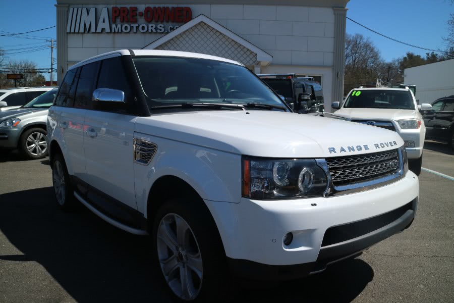 2012 Land Rover Range Rover Sport 4WD 4dr SC, available for sale in Huntington Station, New York | M & A Motors. Huntington Station, New York