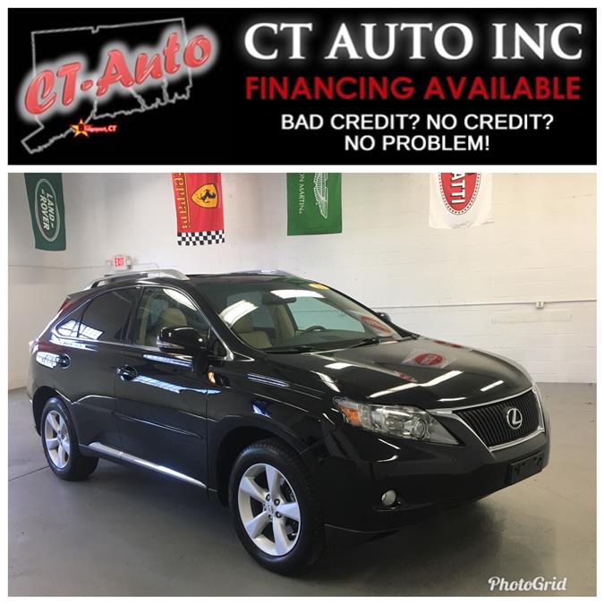 2011 Lexus RX 350 AWD 4dr, available for sale in Bridgeport, Connecticut | CT Auto. Bridgeport, Connecticut