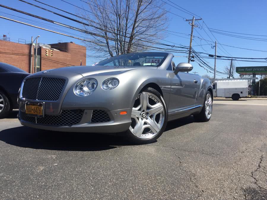 2012 Bentley Continental GT 2dr Conv, available for sale in Plainview , New York | Ace Motor Sports Inc. Plainview , New York