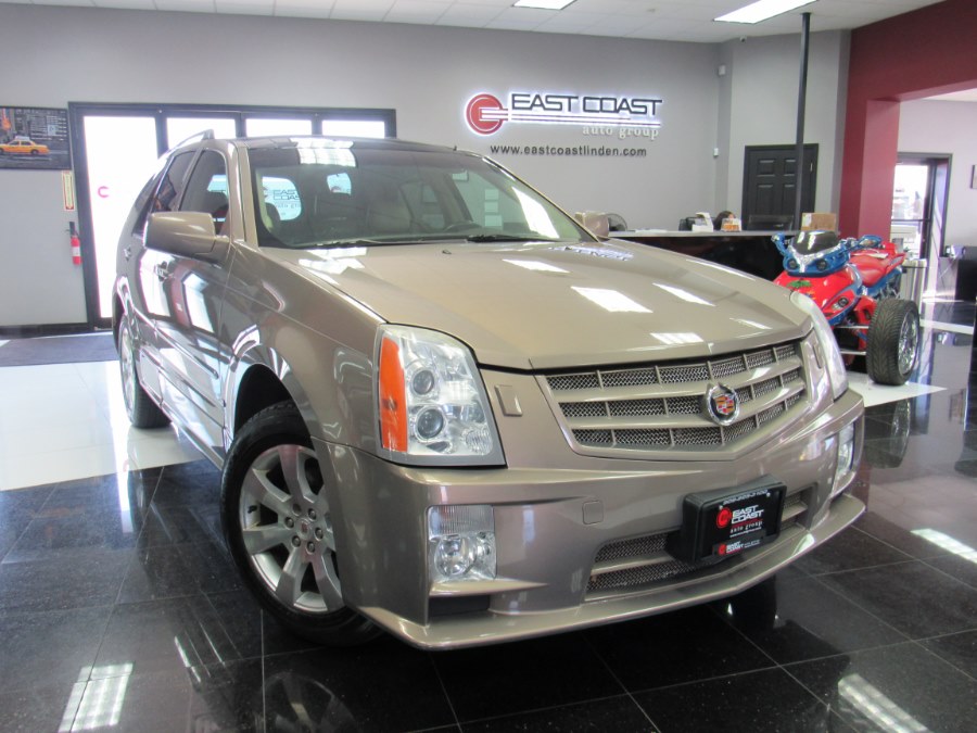 2008 Cadillac SRX AWD 4dr V6, available for sale in Linden, New Jersey | East Coast Auto Group. Linden, New Jersey