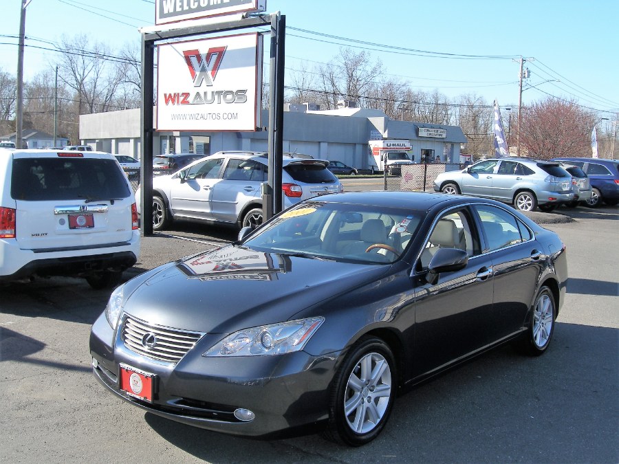2007 Lexus ES 350 4dr Sdn, available for sale in Stratford, Connecticut | Wiz Leasing Inc. Stratford, Connecticut